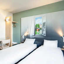 B&B Hotel Meaux, Maux — photo 5