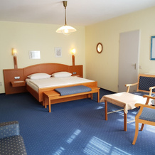 Hotel Pension Fuhrhop, Бад-Карлсхафен — фото 3