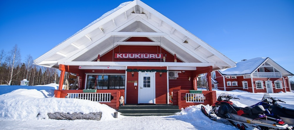 Holiday Village Kuukiuru, 凯米耶尔维 — 照片 1