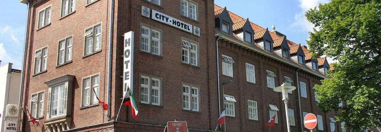 City Hotel - Delmenhorst, Дельменхорст — фото 1