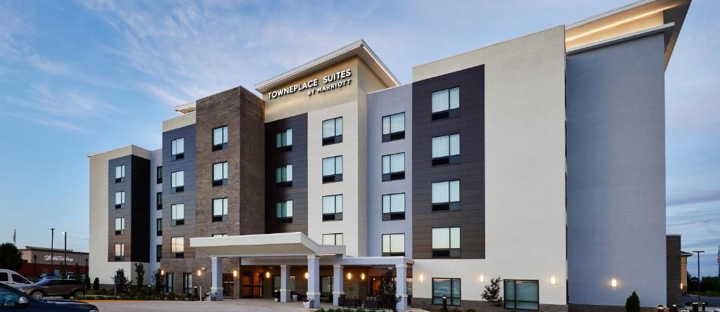 Towneplace Suites By Marriott St. Louis O'fallon, О’Фаллон — фото 1