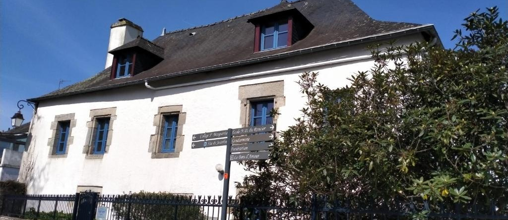 La Cour Des Ursulines, Жосселен — фото 1