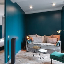 Côte Ouest Appart Hotel Aix les Bains, 艾克斯莱班 — 照片 4