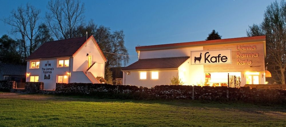 Llamas Pyjamas Bed and Breakfast, 伊蒙特桥 — 照片 1