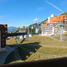 Les Carlines 1, Бельвиль — фото 5