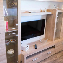 Ferienwohnung Anke-Apartement 3a, 海因斯贝格 — 照片 2