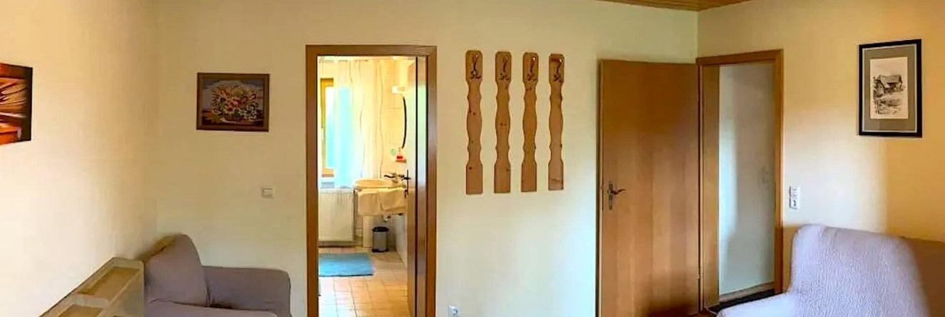 Gemutliche Ferienwohnung Mit Garten In Zenting, Центинг — фото 1