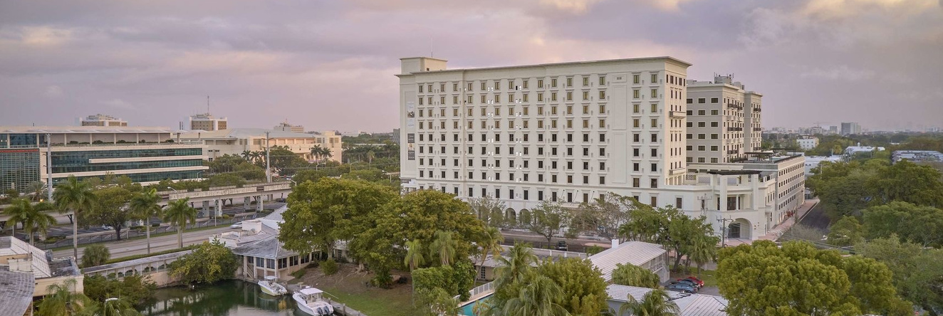 THesis Hotel Miami Coral Gables, Curio Collection by Hilton, Coral Gables — photo 1
