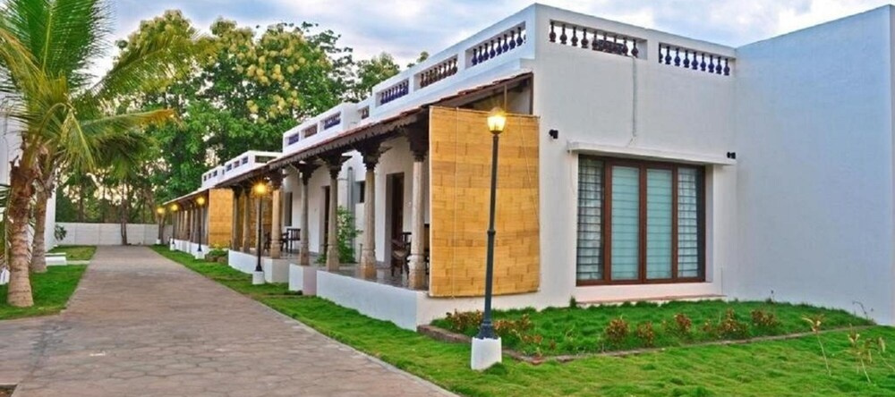 Thappa Gardens Resort, Караикуди — фото 1