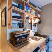 Mt Baker Lodging Condo 37 - Sleeps 2, Глейшер — фото 5