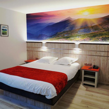 Hotel Au Parc des Cigognes, Kintzheim — photo 4