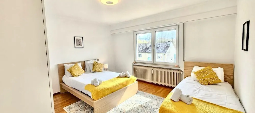 Charming 3 Bedrooms With A Cozy Terrace, Вальферданж — фото 1