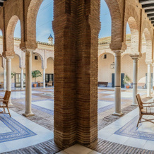 Parador de Carmona, 卡莫纳 — 照片 2
