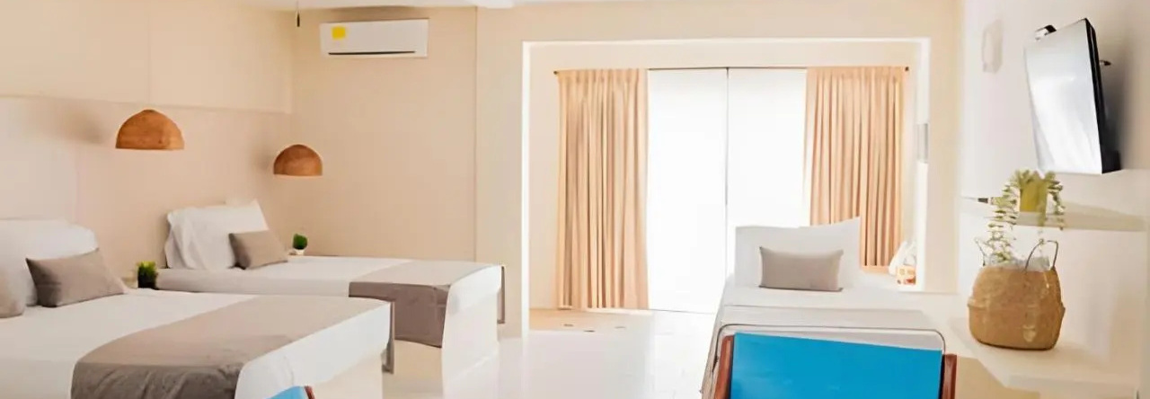 Hotel Golden Beach, Санта-Каталина — фото 1