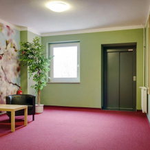 Hotel Himmelsscheibe - Nebra, 内布拉（翁斯特鲁特） — 照片 5