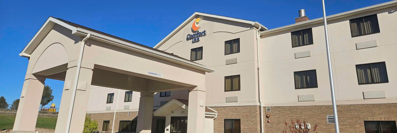 Comfort Inn Ferdinand, 费迪南德 — 照片 1