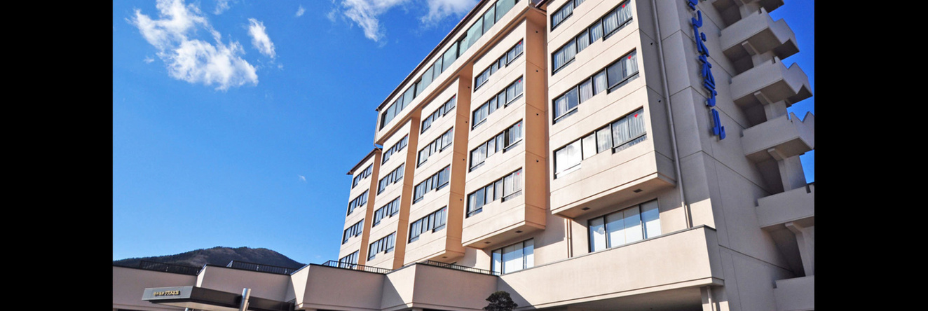 Rikuchu Kaigan Grand Hotel, 釜石 — 照片 1