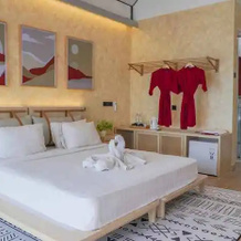 HeHa Ocean Glamping and Cabin, 帕朗特里蒂斯 — 照片 3