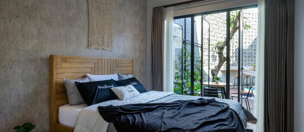 Gaia Lodge The Kusuma Hill Batu, Malang, Бату — фото 1
