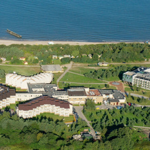 Energetikas Amber Palace Sanatorium, 帕兰加 — 照片 3