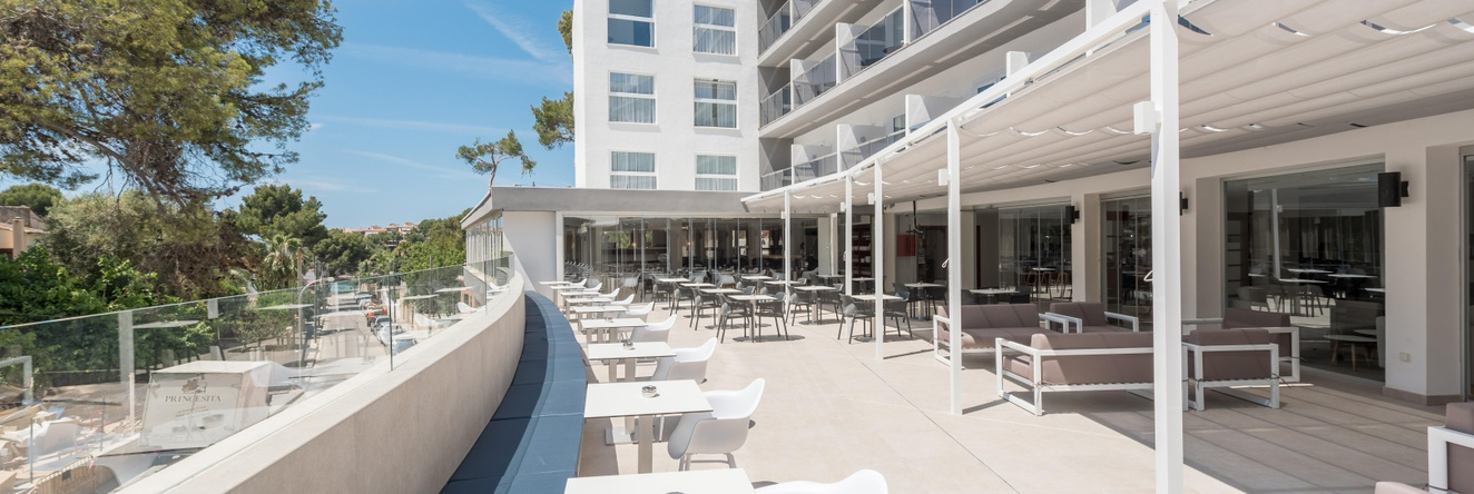Tacande Portals Hotel, 卡尔维亚 — 照片 1