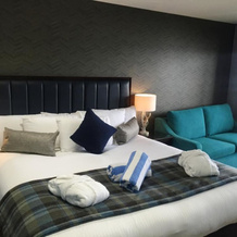 Lodge on Loch Lomond Hotel, 海伦斯堡 — 照片 3