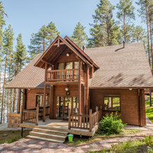 Гостевой Комплекс Сямозерье, Алекка — фото 3