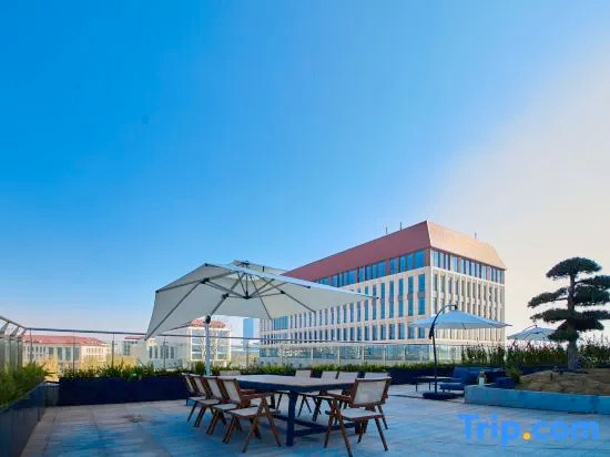 Huaxia Lakeside Resort Hotel, 衢州 — 照片 1