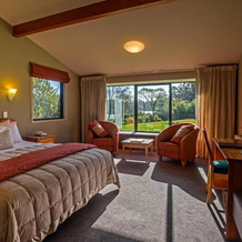 Wilderness Lodge Lake Moeraki, 哈斯特 — 照片 5