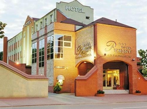 Hotel Piemont, Пабианис — фото 1