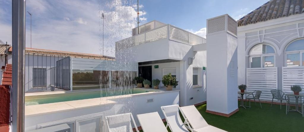 La Palmera Luxury By Valcambre, Севилья — фото 1