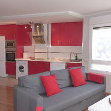Apartamentos Noluna, 塞哥维亚 — 照片 5
