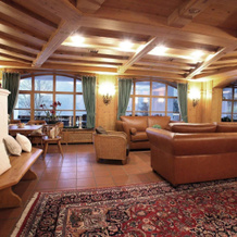 Hotel Blaue Gams, 埃塔尔 — 照片 2