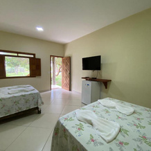 Pousada Estalagem Vila Tânia, 康塞桑达巴拉 — 照片 4
