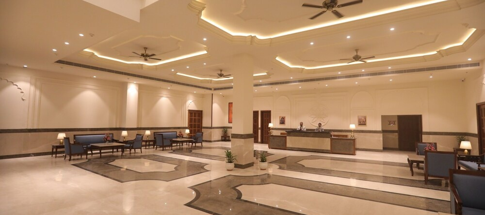 Regenta City Villas Palace, 安巴拉 — 照片 1