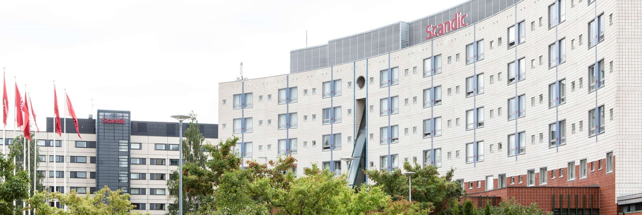 Scandic Helsinki Aviapolis, Vantaa — photo 1