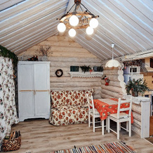 Turisticheskaya Dereven'ka Ekotel Guest House, 基里洛夫 — 照片 3