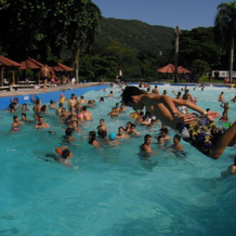 Hotel y Parque Acuatico Agua Sol Alegría, 本田 — 照片 4