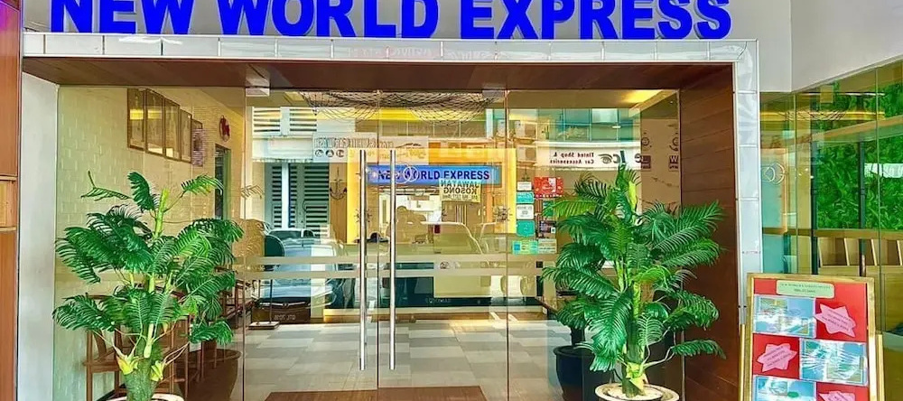 New World Express Motel, Bintulu — photo 1
