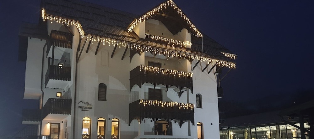 Bucovina Residence & Spa, Гура-Гуморулуй — фото 1