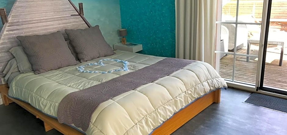 Chambre d'Hôtes Le Lagon, Saint-Denis-de-l'Hôtel — photo 1