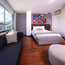 One Sixteen Hotel, Богота — фото 3