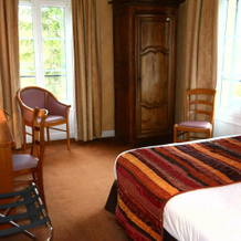 Hostellerie Du Pavillon St Hubert, Гувьё — фото 4