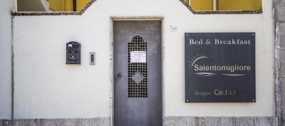 B&B Salentomigliore, 圣潘克拉齐奥萨伦蒂诺 — 照片 1