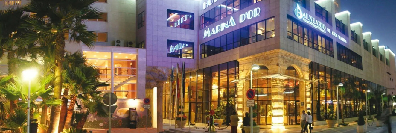 Marina d'Or Hotel, Oropesa del Mar — photo 1