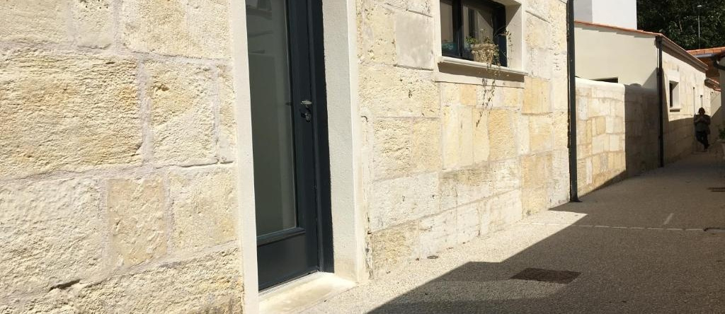 Le clos du square, Rochefort — photo 1