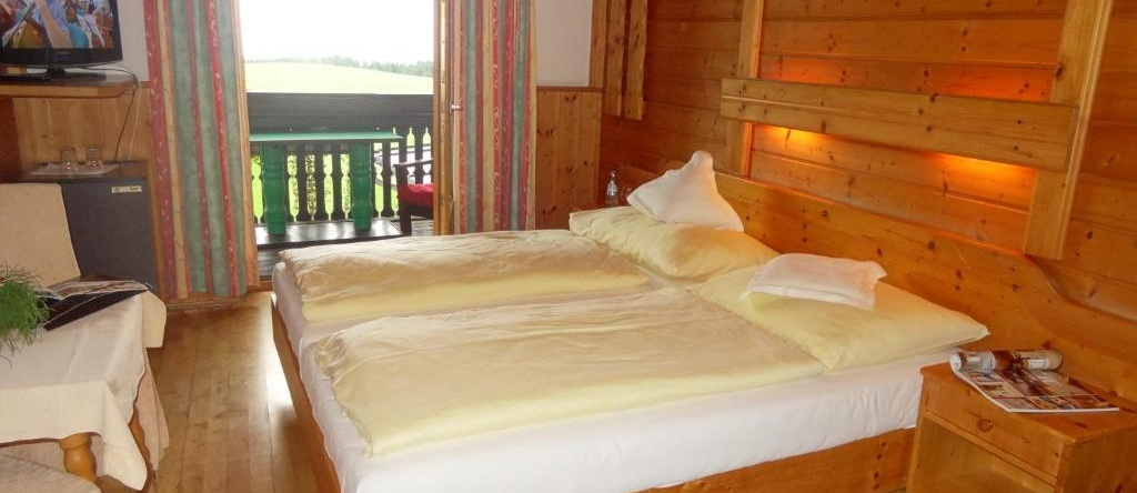 Bio - Hotel - Alpengasthof Koralpenblick, Ланнах — фото 1