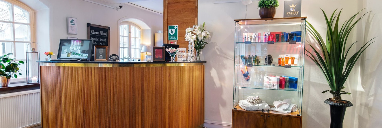 Starby Spa, Hotell & Konferens, Вадстена — фото 1