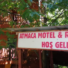 Kapuzbaşı Şelalesi Atmaca Motel, Yahyali — photo 3