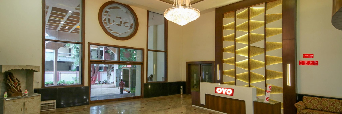 OYO 14418 Sports Club Of Jabalpur, 贝达加特 — 照片 1